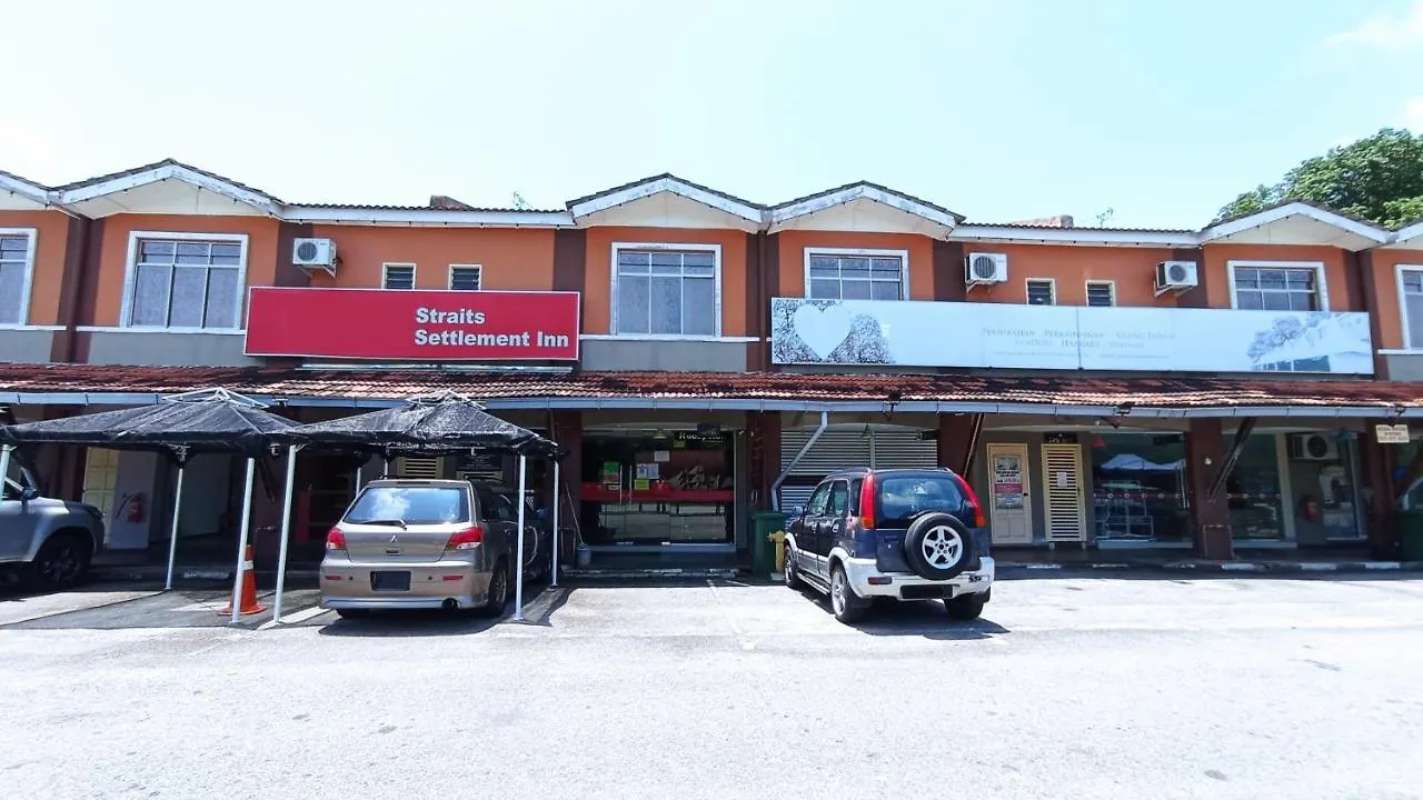 Straits Settlement Inn Malacca