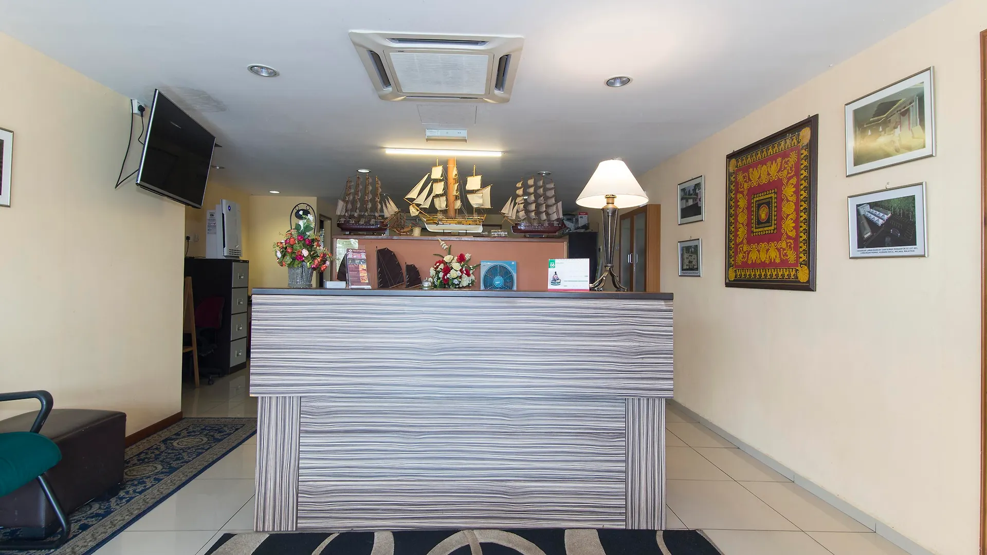 Straits Settlement Inn Malacca