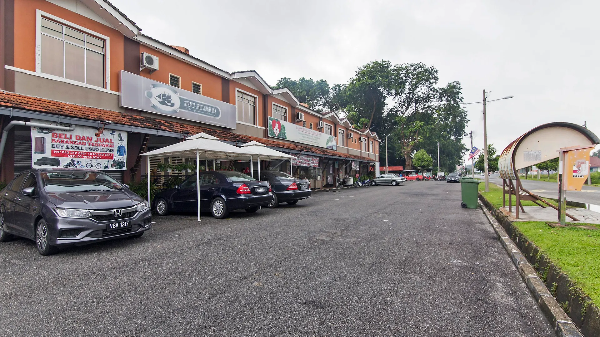** Hotel Straits Settlement Inn Malacca Malaysia