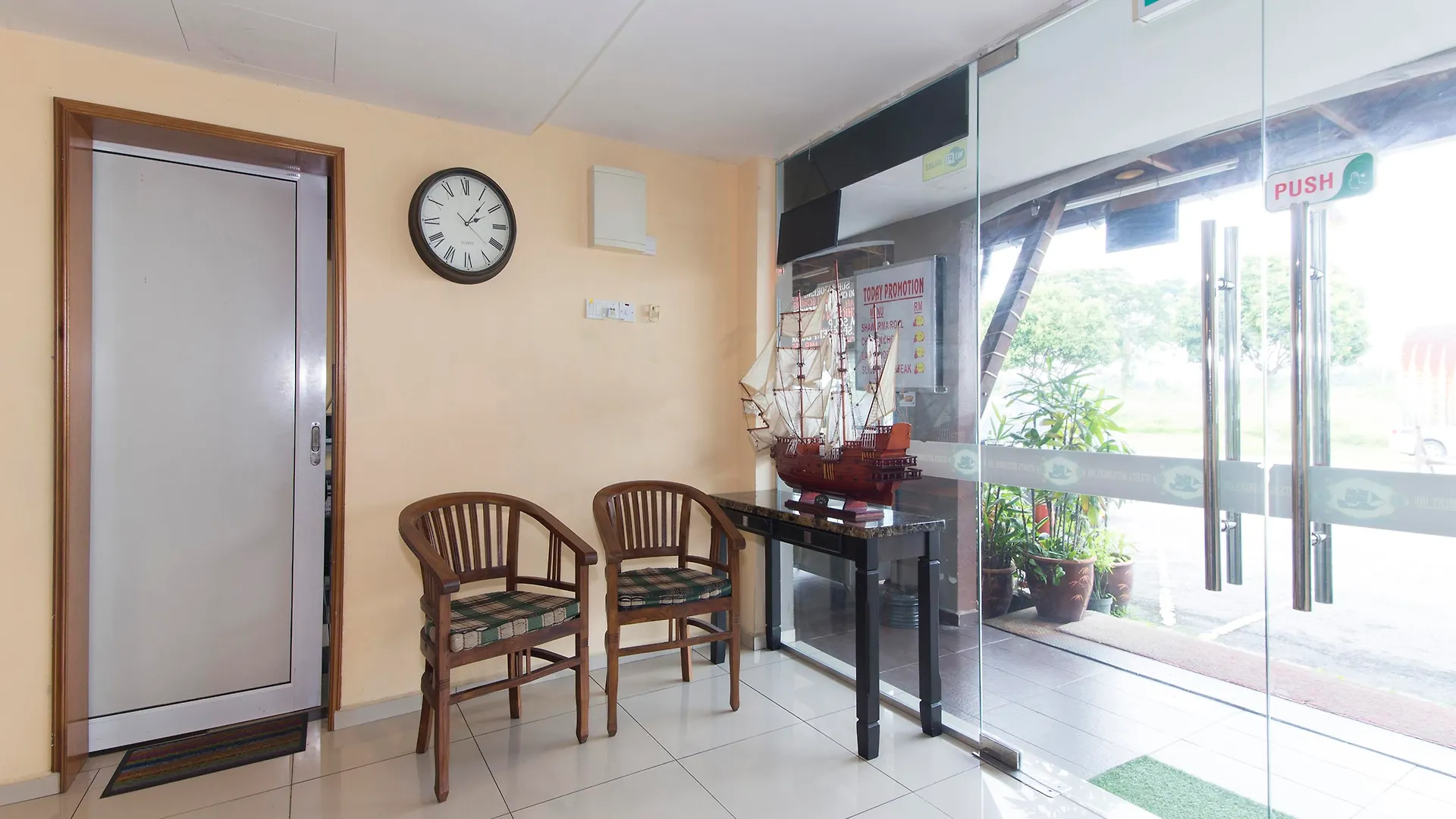 Hotel Straits Settlement Inn Malacca