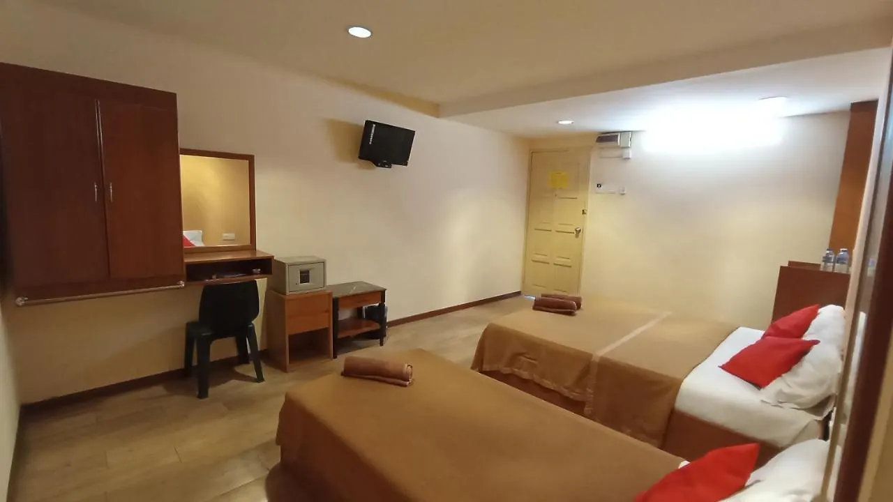 Straits Settlement Inn Malacca Hotel