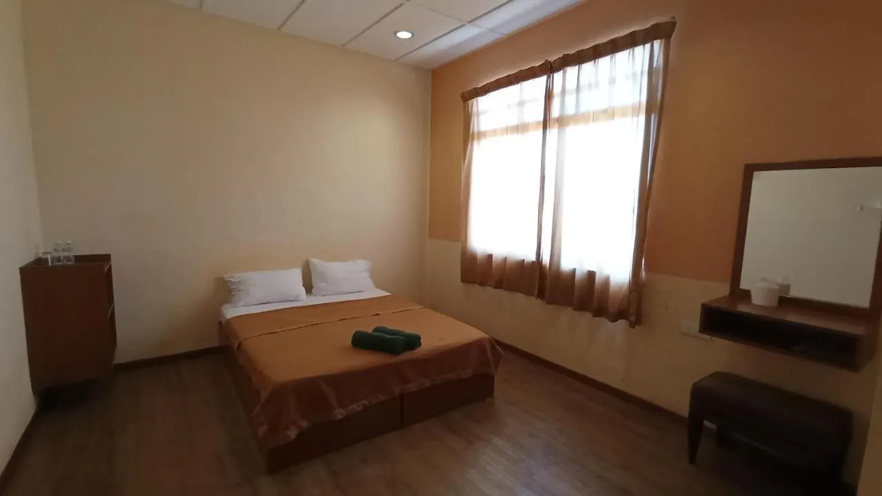 Straits Settlement Inn Malacca Malaysia