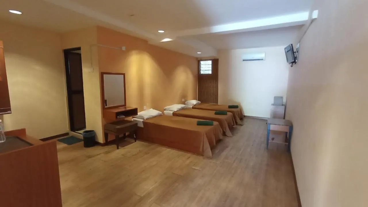 Straits Settlement Inn Malacca
