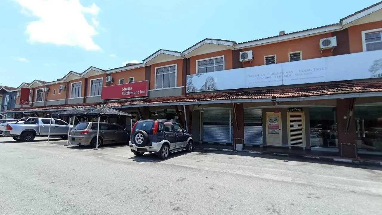 ** Hotel Straits Settlement Inn Malacca Malaysia