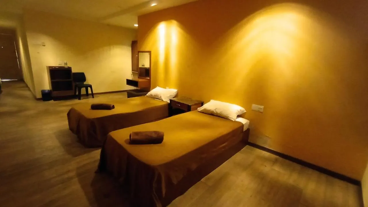 Straits Settlement Inn Malacca Hotel