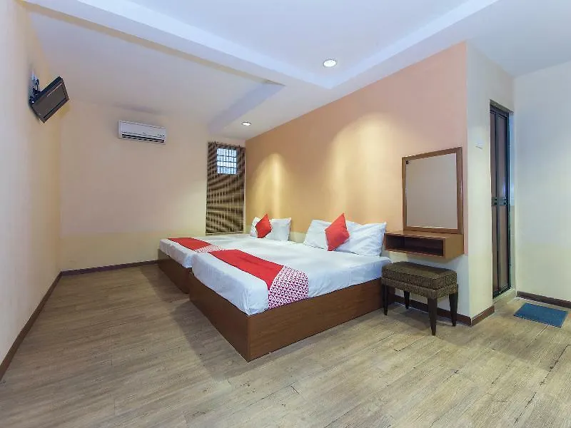 ** Hotel Straits Settlement Inn Malacca Malaysia